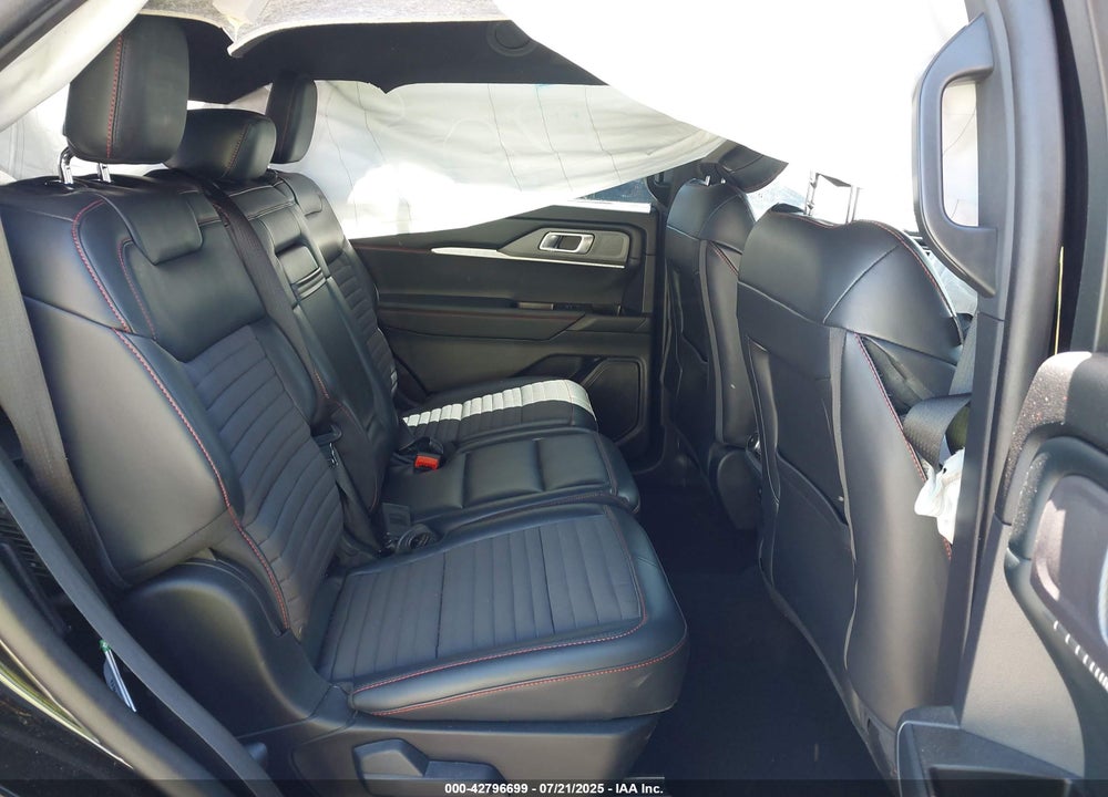 2025 FORD EXPLORER ST-LINE VIN: 1FMUK8KH8SGA47618