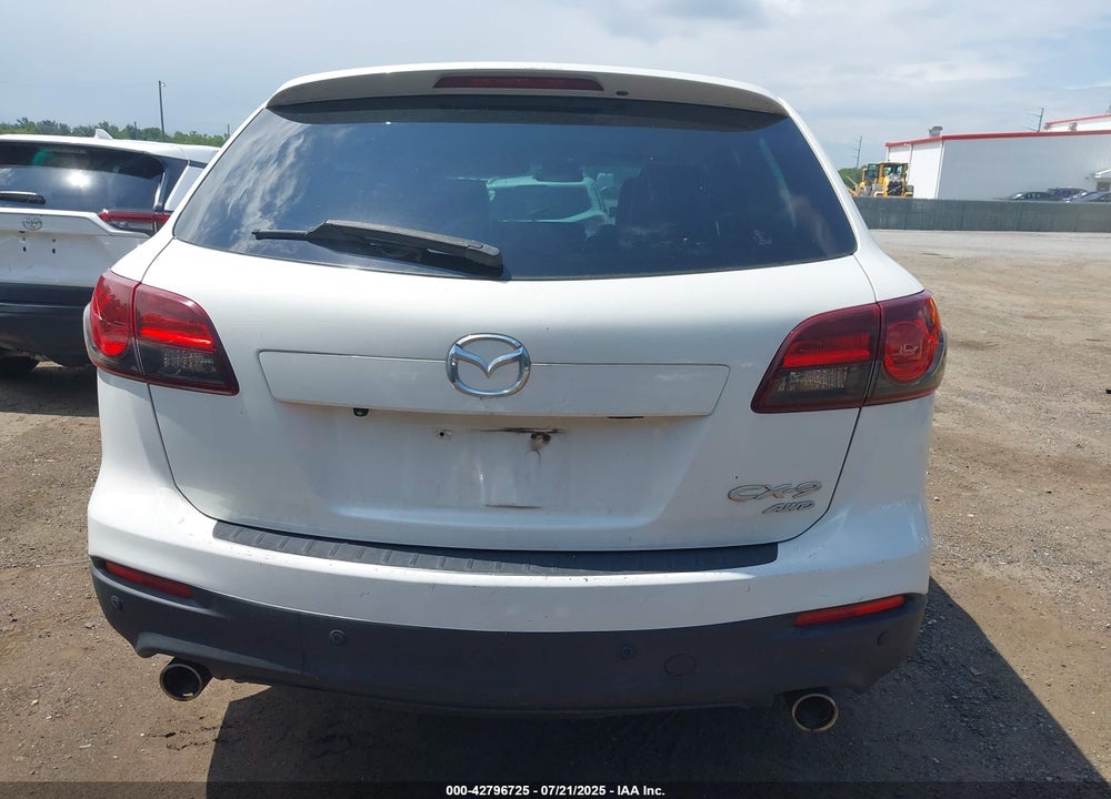 2014 MAZDA CX-9 VIN: JM3TB3CV7E0426900