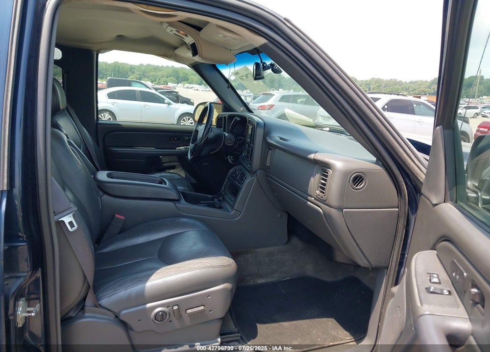 2006 CHEVROLET SILVERADO 1500 VIN: 2GCEC13ZX61262506