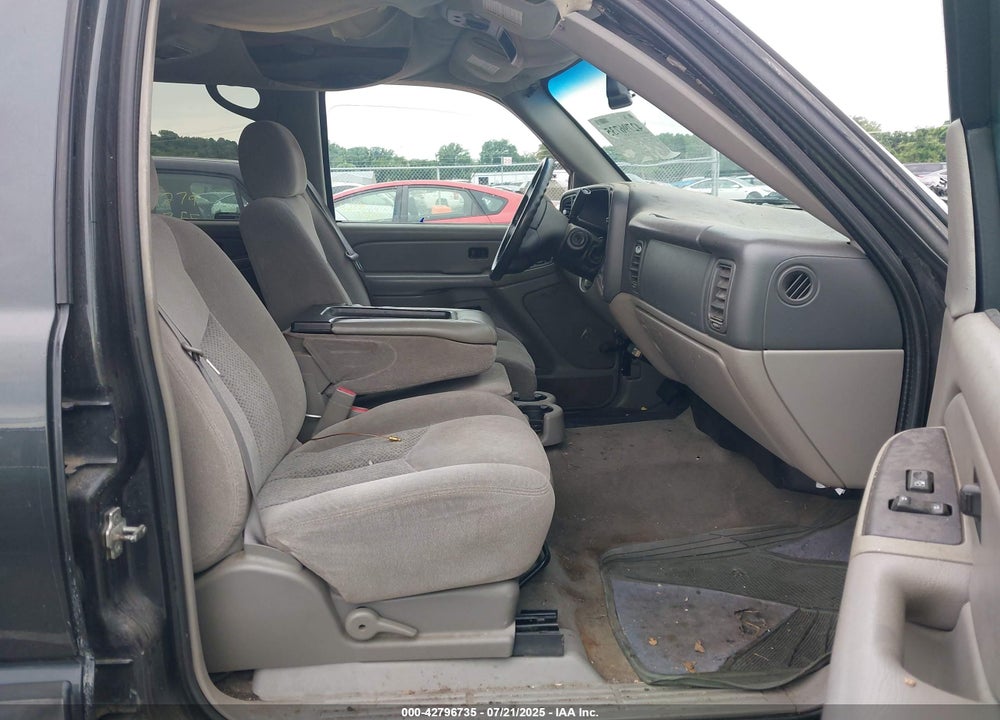 2005 CHEVROLET AVALANCHE 1500 Z71 VIN: 3GNEK12Z25G147657