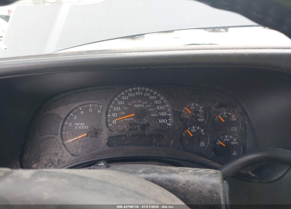 2005 CHEVROLET AVALANCHE 1500 Z71 VIN: 3GNEK12Z25G147657