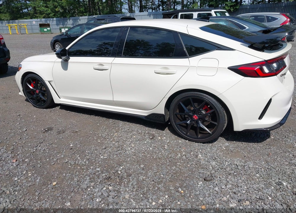 2024 HONDA CIVIC TYPE-R VIN: JHMFL5G41RX003113