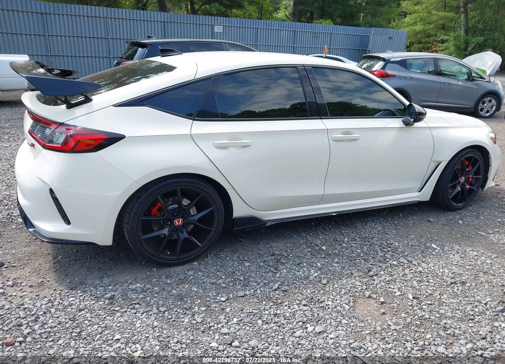 2024 HONDA CIVIC TYPE-R VIN: JHMFL5G41RX003113