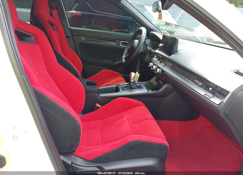 2024 HONDA CIVIC TYPE-R VIN: JHMFL5G41RX003113