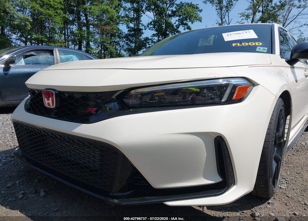 2024 HONDA CIVIC TYPE-R VIN: JHMFL5G41RX003113