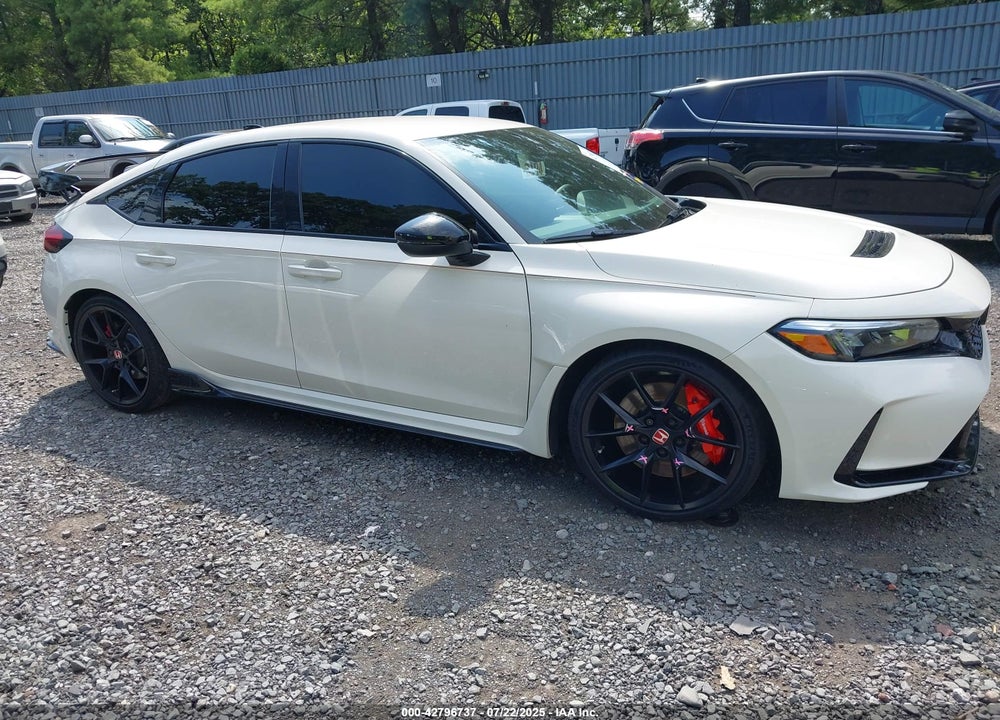 2024 HONDA CIVIC TYPE-R VIN: JHMFL5G41RX003113