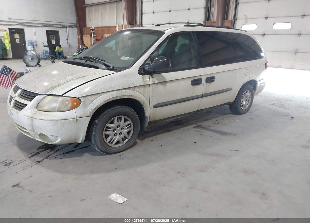 2004 DODGE GRAND CARAVAN VIN: 1D4GP24R14B602918