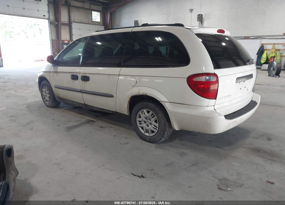 2004 DODGE GRAND CARAVAN VIN: 1D4GP24R14B602918