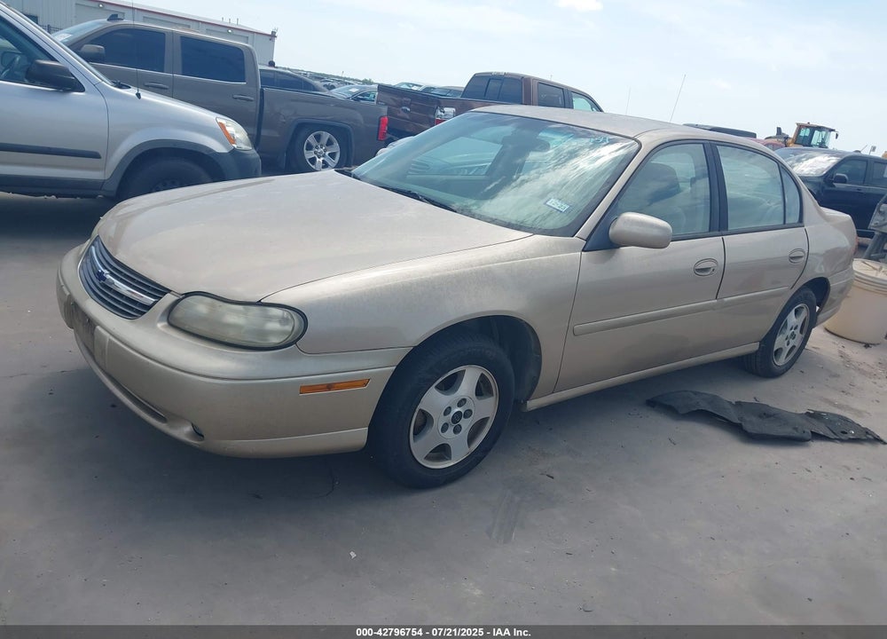 2003 CHEVROLET MALIBU LS VIN: 1G1NE52J13M615057