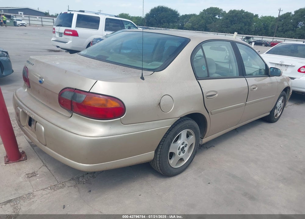 2003 CHEVROLET MALIBU LS VIN: 1G1NE52J13M615057