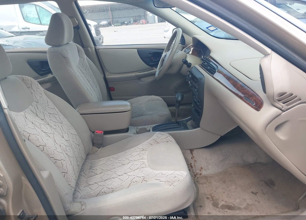 2003 CHEVROLET MALIBU LS VIN: 1G1NE52J13M615057