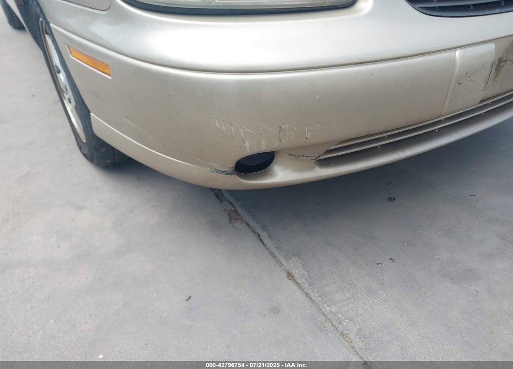 2003 CHEVROLET MALIBU LS VIN: 1G1NE52J13M615057