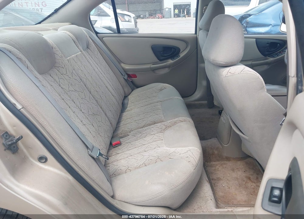 2003 CHEVROLET MALIBU LS VIN: 1G1NE52J13M615057