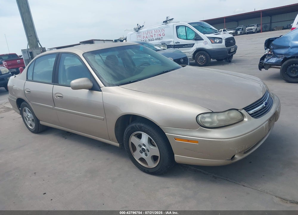 2003 CHEVROLET MALIBU LS VIN: 1G1NE52J13M615057