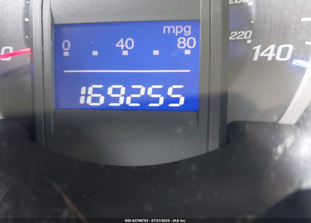 2009 HONDA FIT VIN: JHMGE88449S048297