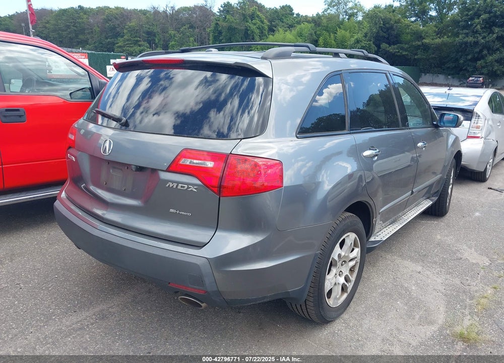 2009 ACURA MDX VIN: 2HNYD28679H507993