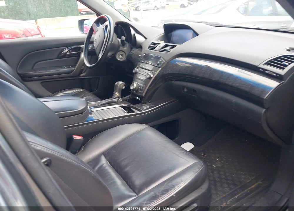 2009 ACURA MDX VIN: 2HNYD28679H507993