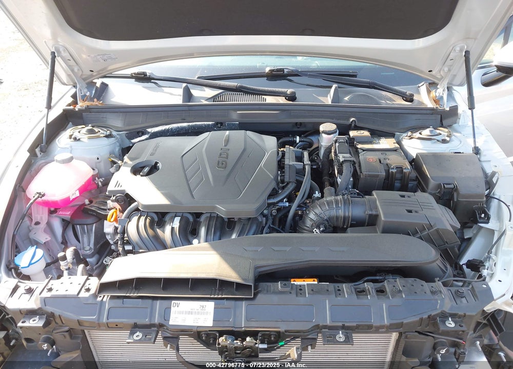 2024 HYUNDAI SONATA VIN: KMHL14JA0RA396846