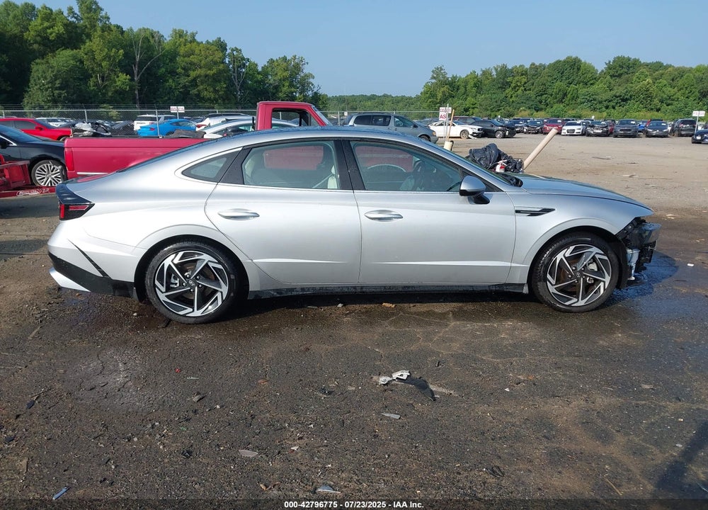 2024 HYUNDAI SONATA VIN: KMHL14JA0RA396846