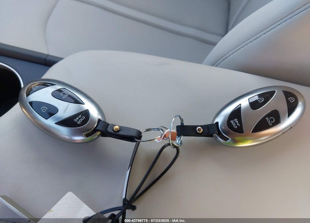 2024 HYUNDAI SONATA VIN: KMHL14JA0RA396846