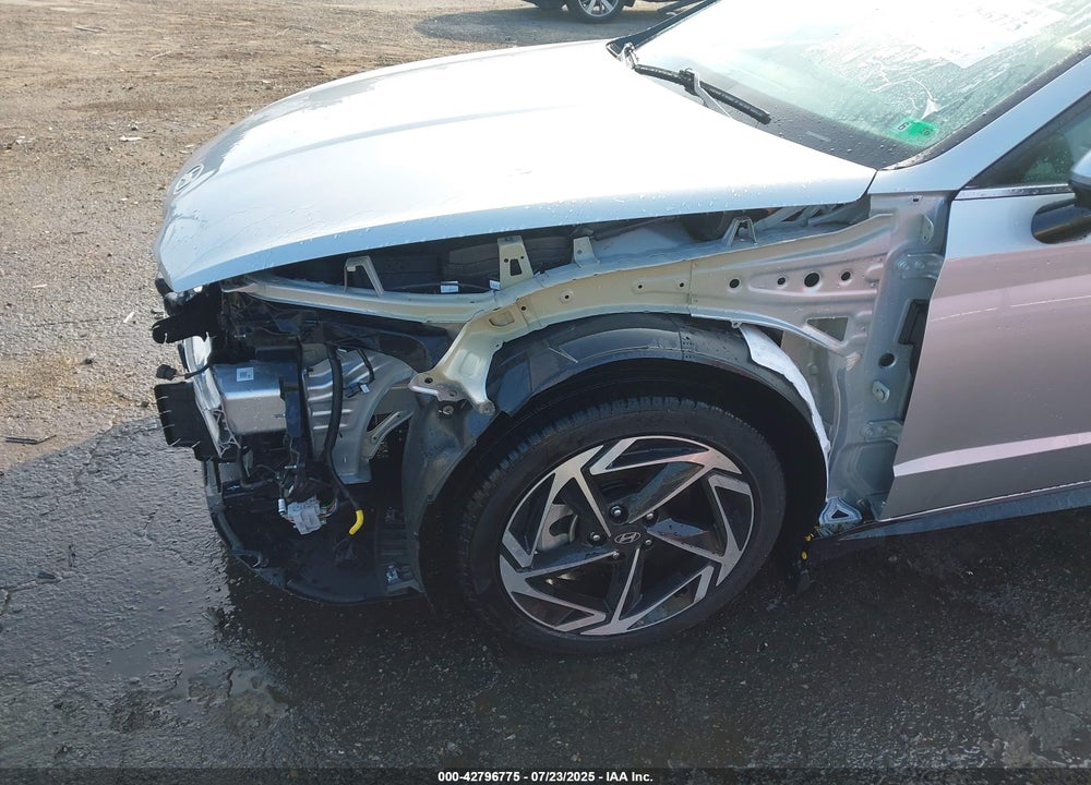 2024 HYUNDAI SONATA VIN: KMHL14JA0RA396846