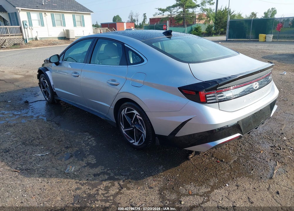 2024 HYUNDAI SONATA VIN: KMHL14JA0RA396846