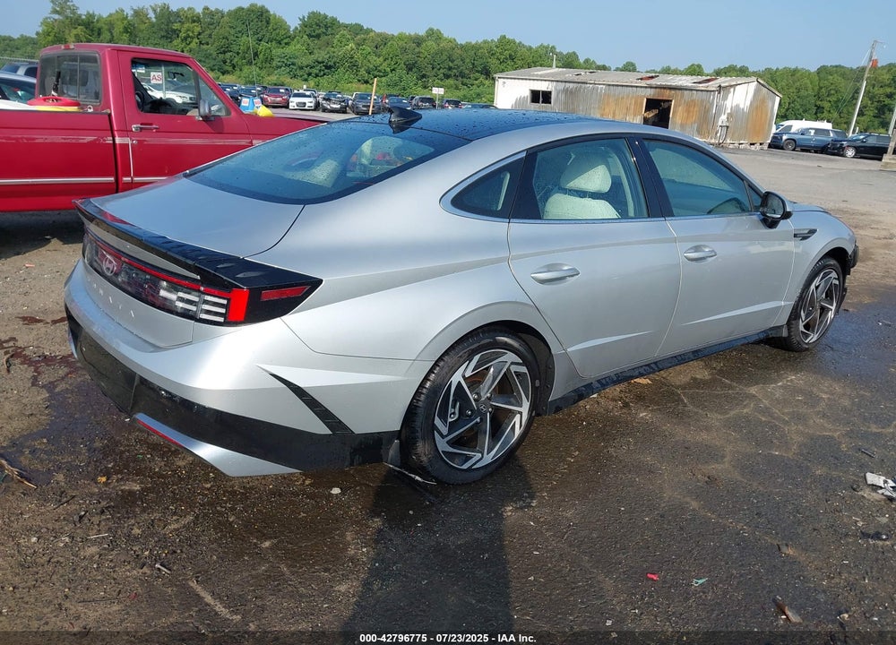 2024 HYUNDAI SONATA VIN: KMHL14JA0RA396846