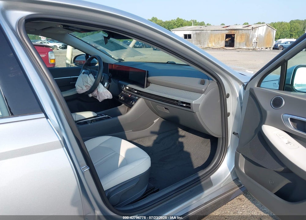 2024 HYUNDAI SONATA VIN: KMHL14JA0RA396846