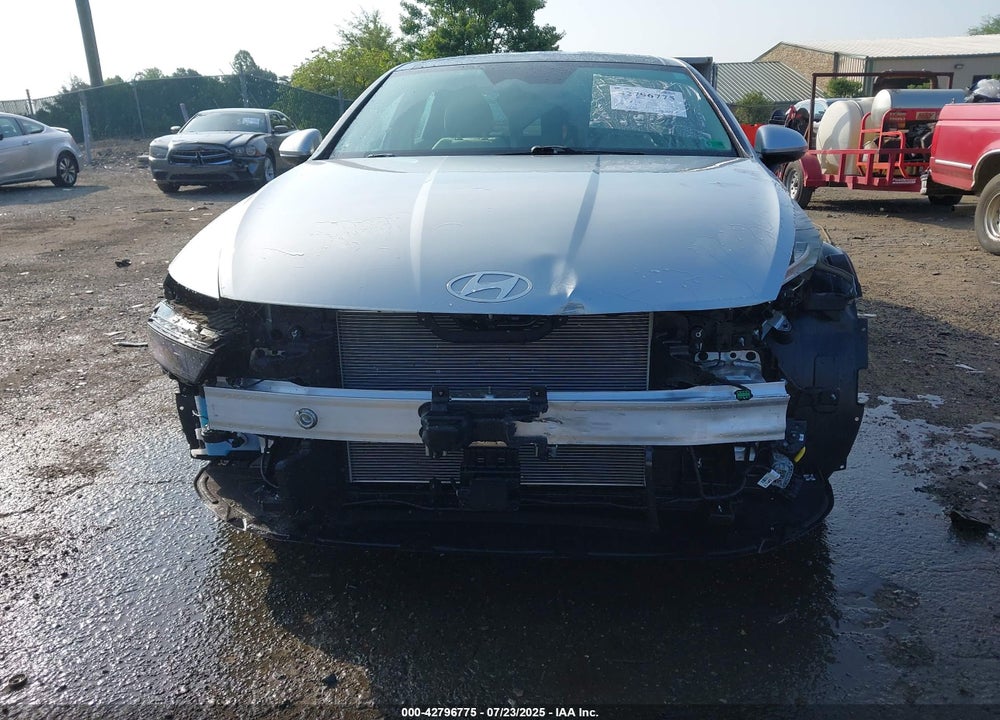2024 HYUNDAI SONATA VIN: KMHL14JA0RA396846