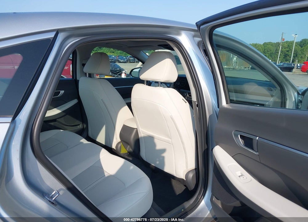 2024 HYUNDAI SONATA VIN: KMHL14JA0RA396846