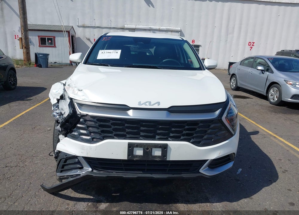 2024 KIA SPORTAGE VIN: KNDPUCDF6R7245313