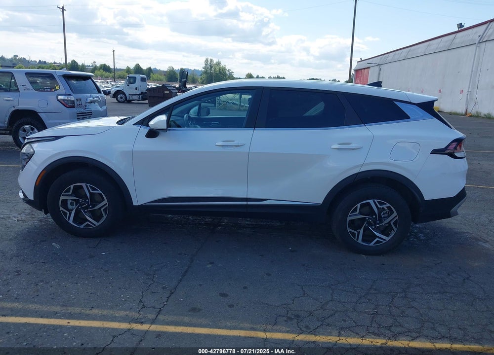 2024 KIA SPORTAGE VIN: KNDPUCDF6R7245313