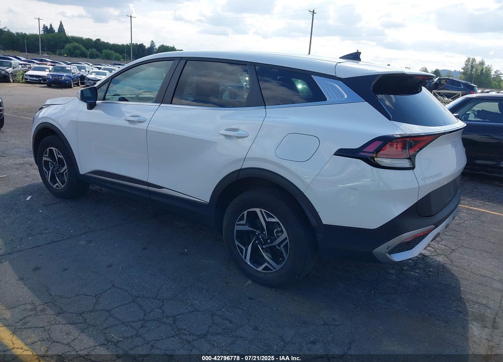2024 KIA SPORTAGE VIN: KNDPUCDF6R7245313
