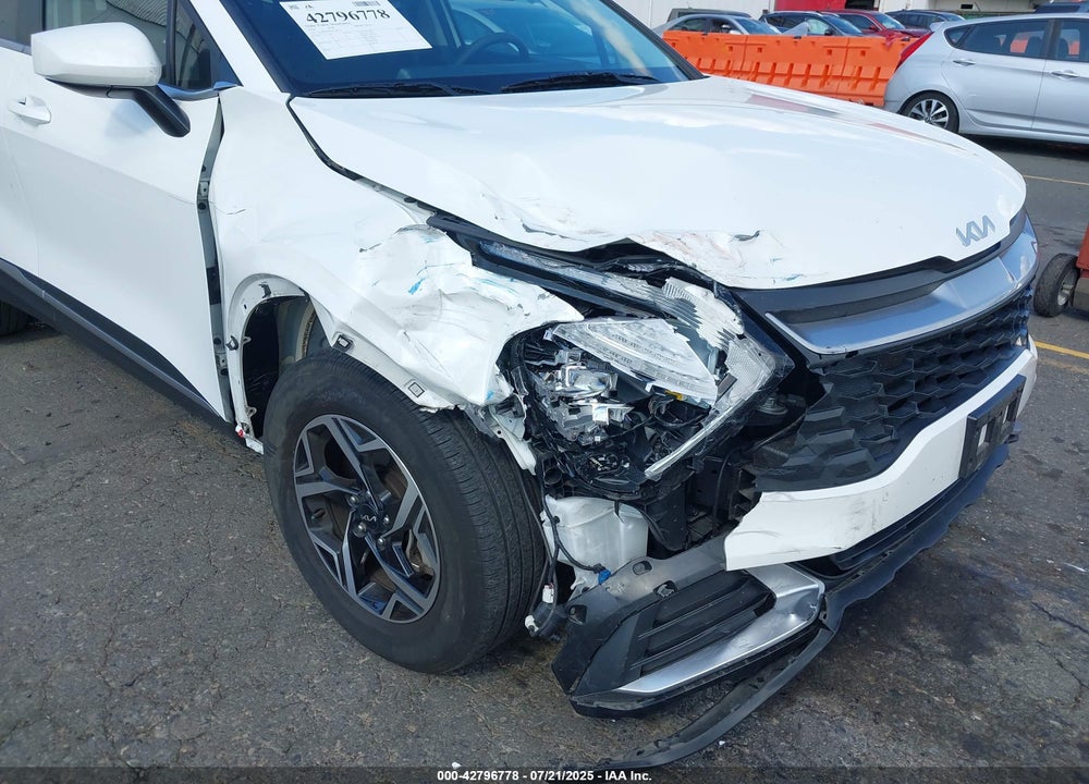2024 KIA SPORTAGE VIN: KNDPUCDF6R7245313