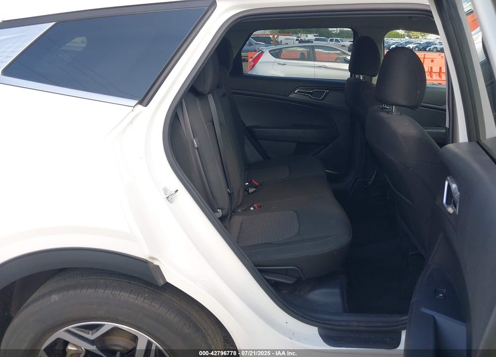 2024 KIA SPORTAGE VIN: KNDPUCDF6R7245313