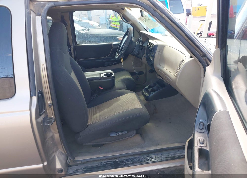2003 FORD RANGER EDGE/TREMOR/XLT VIN: 1FTYR44U33PB78039