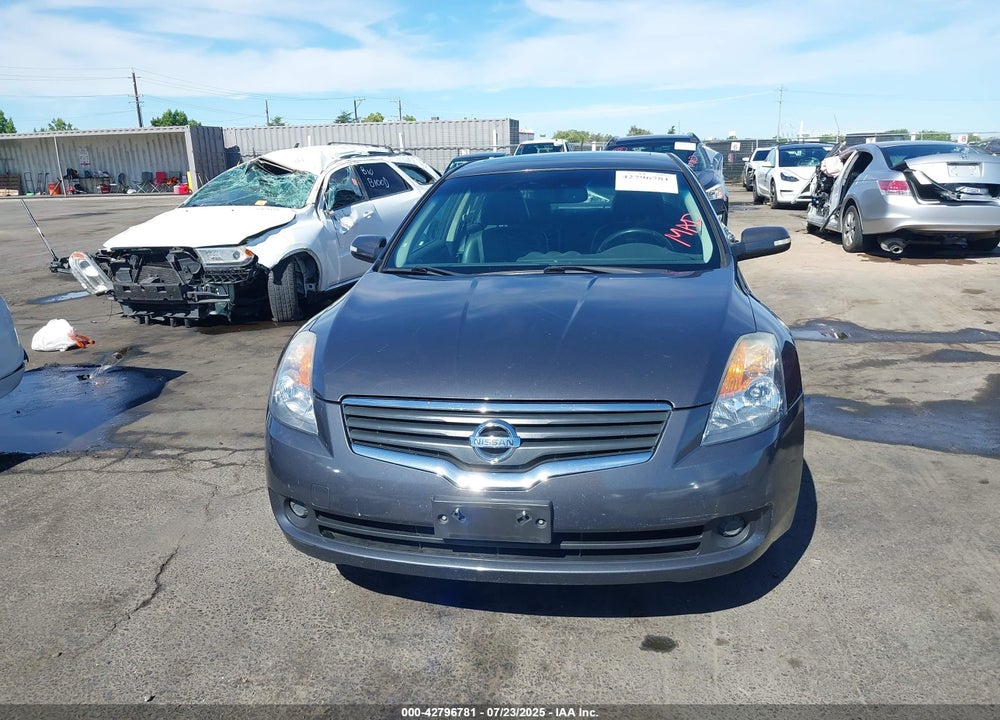 2008 NISSAN ALTIMA HYBRID VIN: 1N4CL21E48C253381