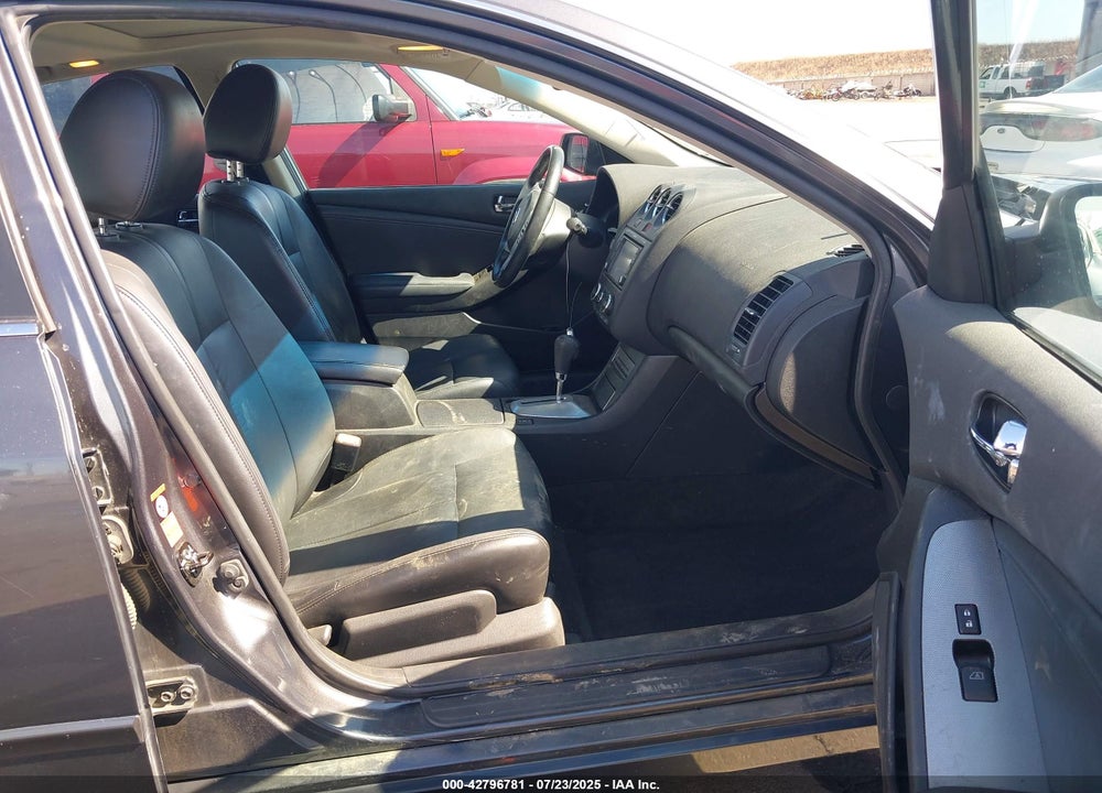 2008 NISSAN ALTIMA HYBRID VIN: 1N4CL21E48C253381