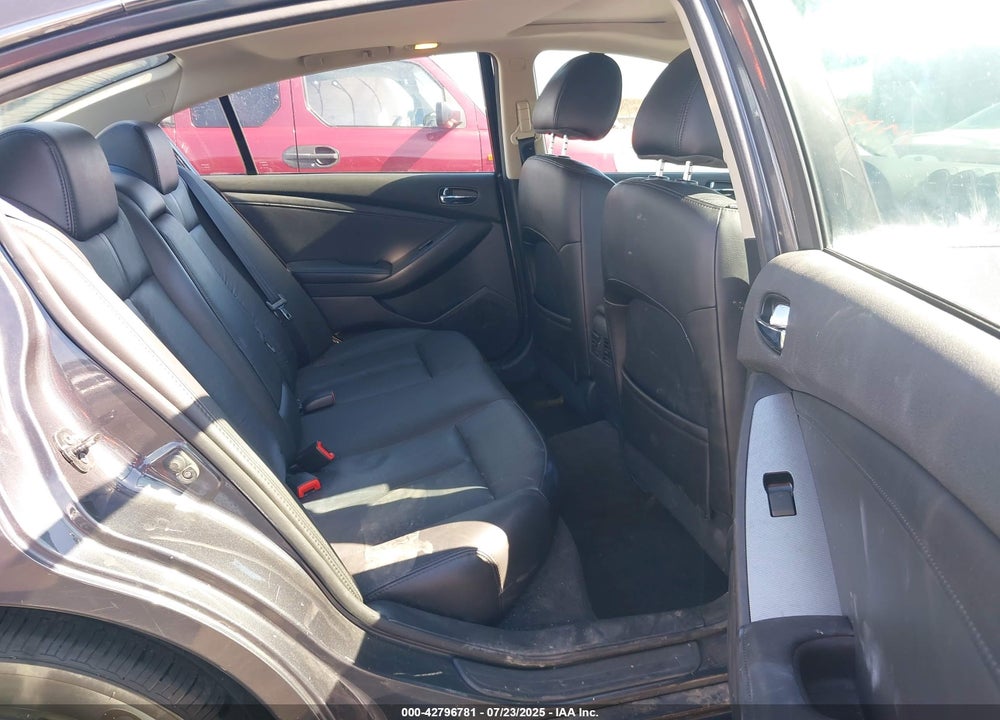 2008 NISSAN ALTIMA HYBRID VIN: 1N4CL21E48C253381