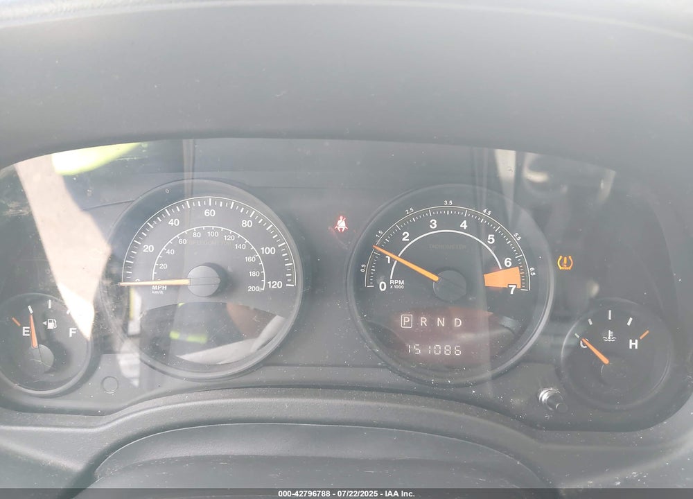2016 JEEP PATRIOT VIN: 1C4NJPBB9GD554487
