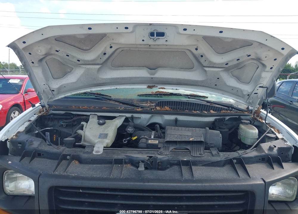 2014 GMC SAVANA 2500 WORK VAN VIN: 1GTW7GCG9E1134157