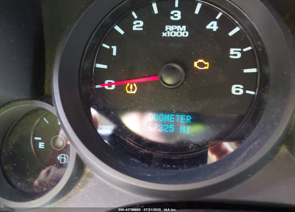 2009 CHEVROLET SILVERADO 1500 WORK TRUCK VIN: 1GCEC19X99Z116146