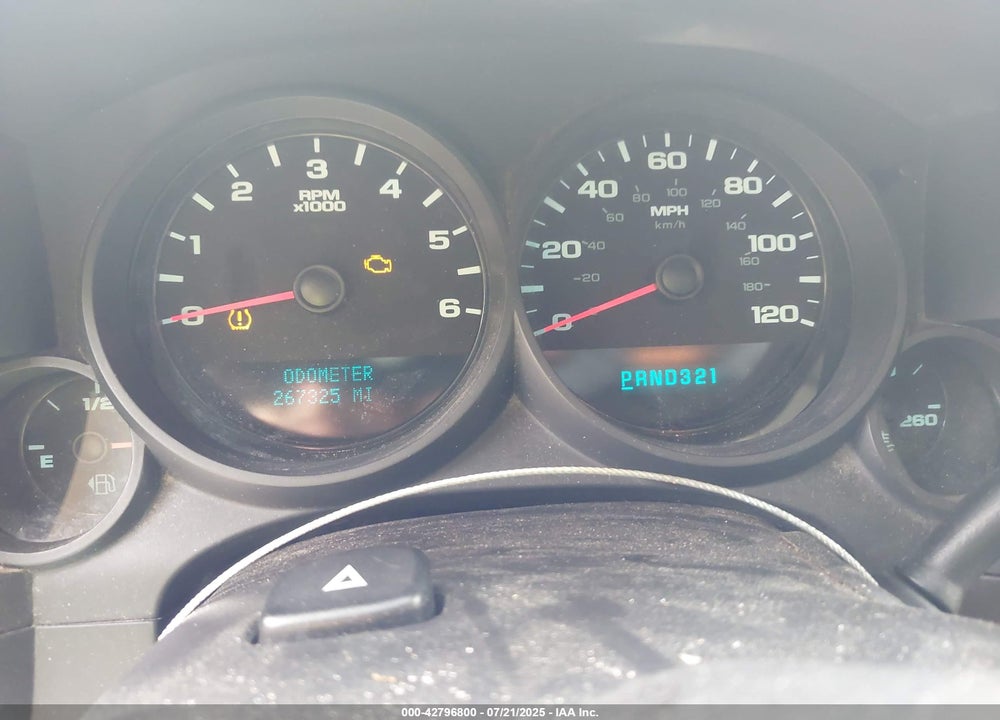 2009 CHEVROLET SILVERADO 1500 WORK TRUCK VIN: 1GCEC19X99Z116146