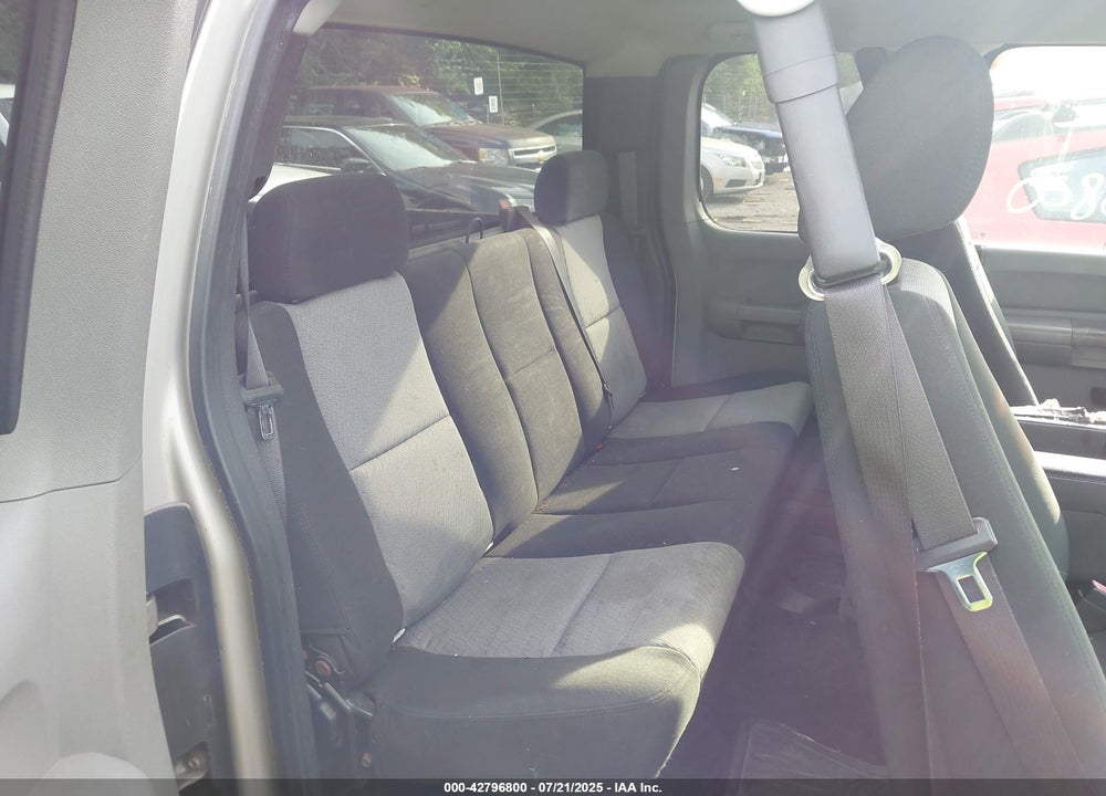 2009 CHEVROLET SILVERADO 1500 WORK TRUCK VIN: 1GCEC19X99Z116146