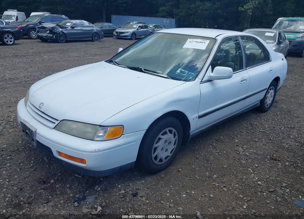 1994 HONDA ACCORD VIN: 1HGCD564XRA014313