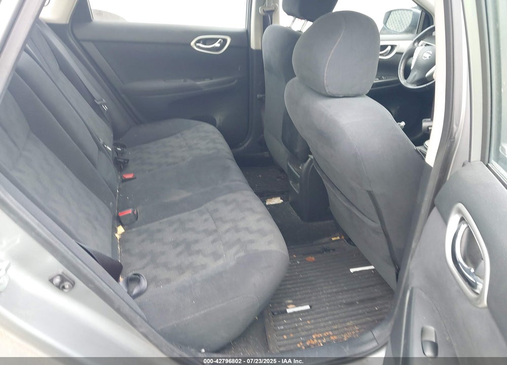 2013 NISSAN SENTRA VIN: 3N1AB7AP8DL563649