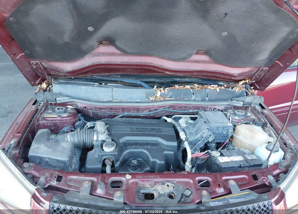2007 CHEVROLET EQUINOX VIN: 2CNDL23FX76065441