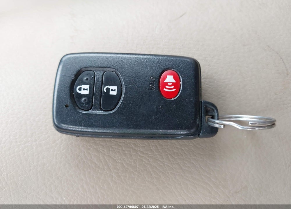 2010 TOYOTA RAV4 VIN: 2T3DF4DV9AW058537