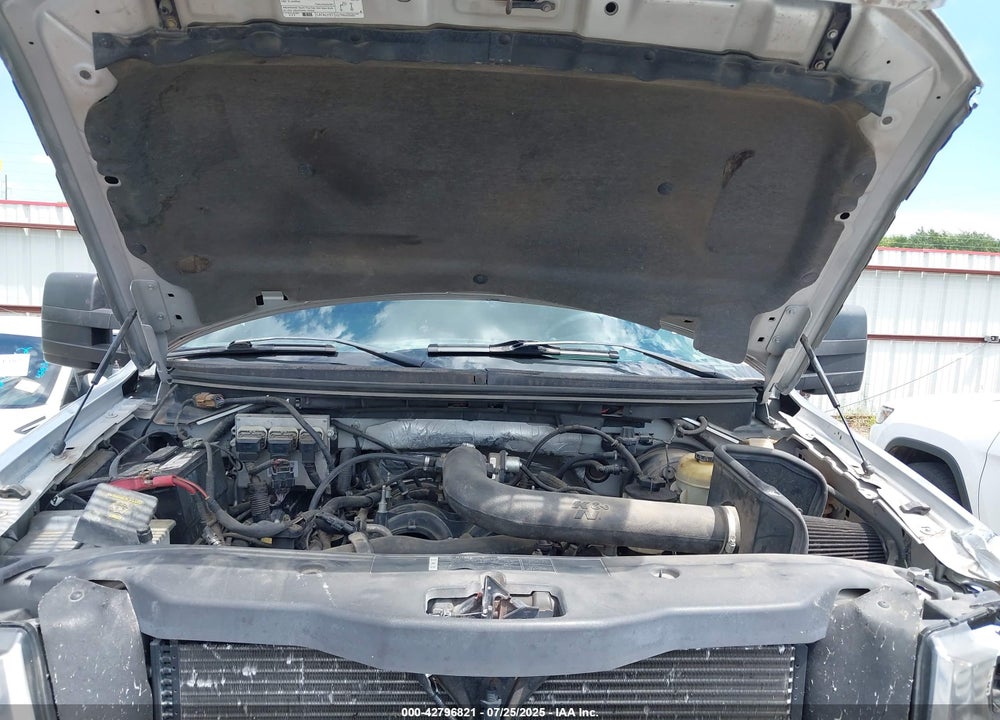 2007 FORD F-150 FX4/LARIAT/XLT VIN: 1FTPW14V37KB29826