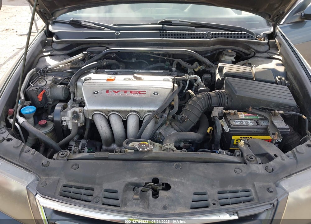 2006 ACURA TSX VIN: JH4CL96986C005287